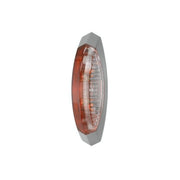 Hella Outline Marker Lamp Lh Red/White 2XS Lateral Mounting 2XS 008 479-001 X