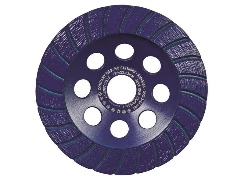 MEXCO X90 Grade Cup Grinder 125mm MEXCO - Town Tools