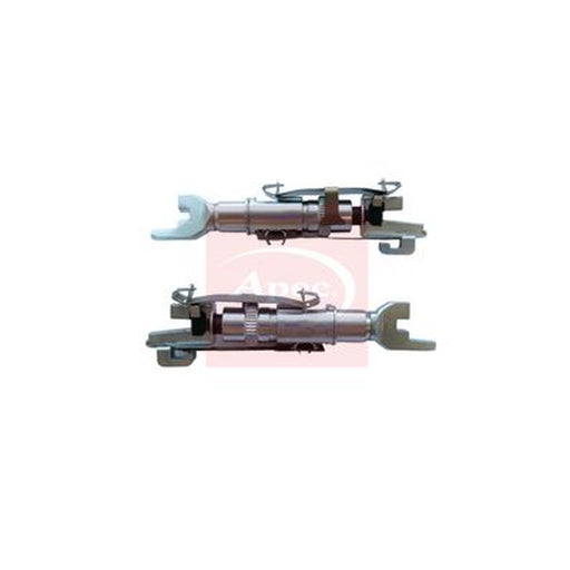 Apec Brake Slack Adjuster Teeth fits Fiat 500 2007 on 1.2 1.3