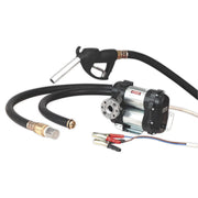 Sealey Diesel & Fluid Transfer Pump 12V High Flow TP98 Sealey - Dynamic Drive