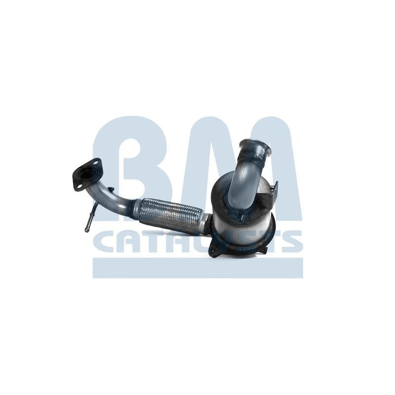 BM Catalysts Homologated Diesel Cat fits Ford Fiesta V 2004-2009 1.6