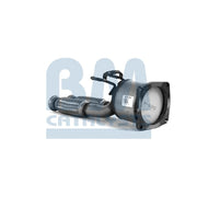 BM Catalysts Homologated Diesel Cat fits Citroën C5 III 2008-2009 2.7