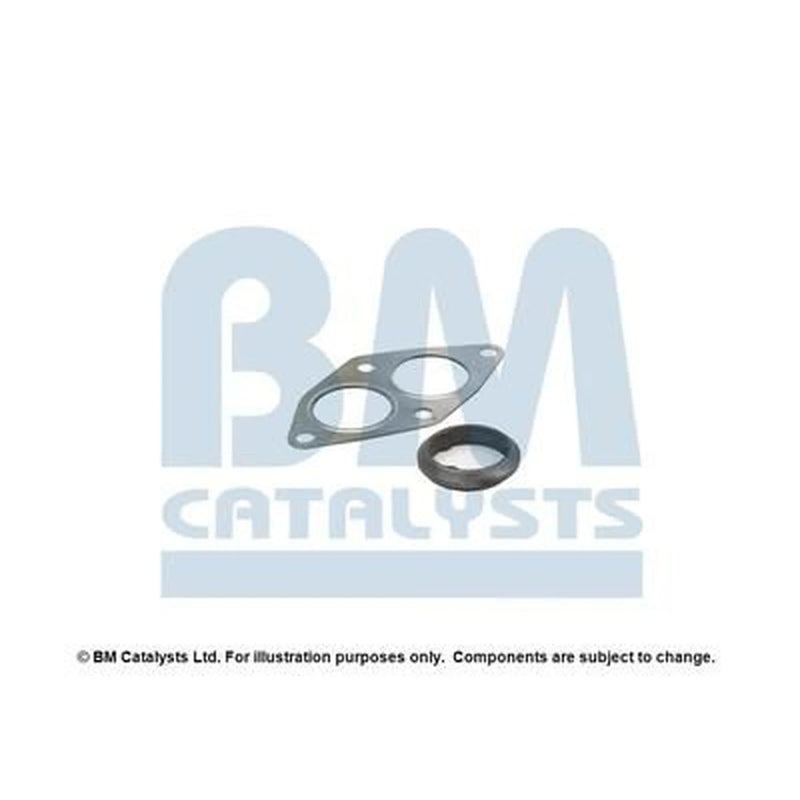 BM Catalysts Exhaust Pipe Mounting Kit