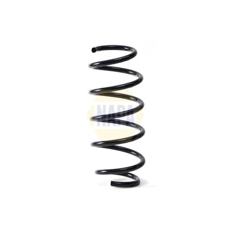 NAPA 2 x Suspension Springs fits Ford B-Max 2012-2017 1.0 1.4 1.5