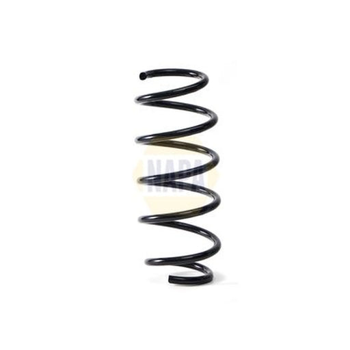 NAPA 2 x Suspension Springs fits Ford B-Max 2012-2017 1.0 1.4 1.5