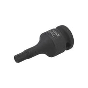 Laser Impact Socket Bit 1/2"D 7mm 8233 Laser - Dynamic Drive