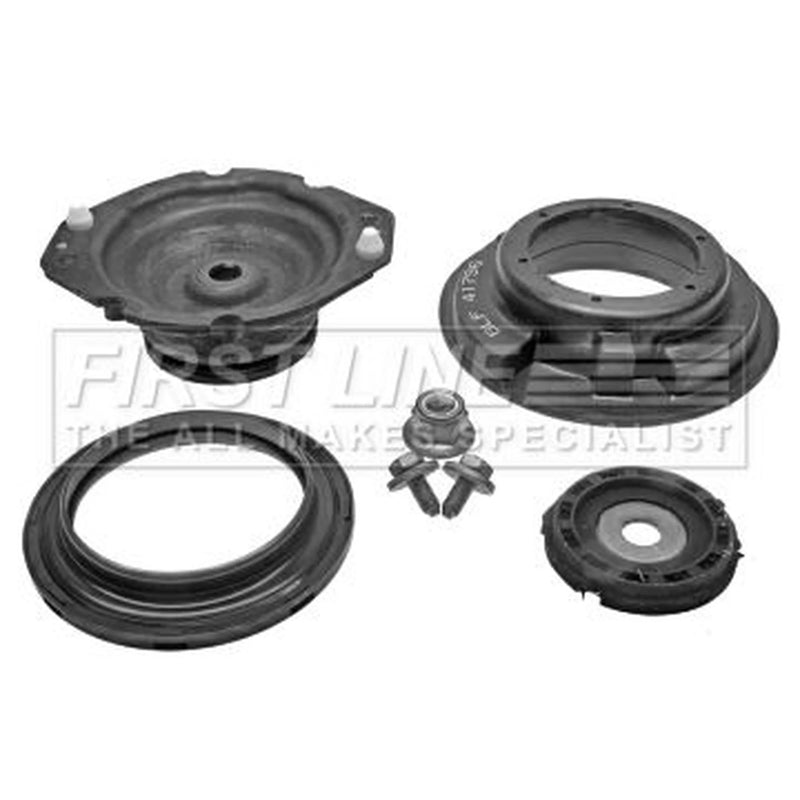 First Line Suspension Strut Support Mount fits Renault Espace 2002-2015