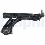 Delphi Control/Trailing Arm Lower fits Audi A1 2010-2018 1.0 1.2 1.4 1.6 1.8 2.0
