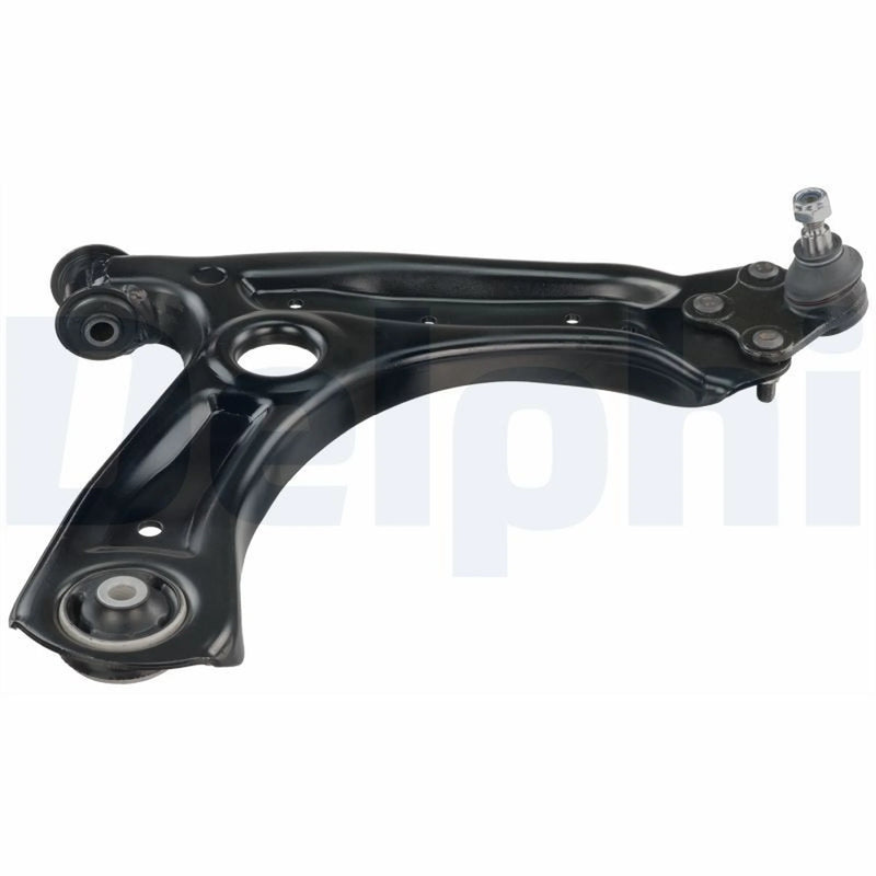 Delphi Control/Trailing Arm Lower fits Audi A1 2010-2018 1.0 1.2 1.4 1.6 1.8 2.0