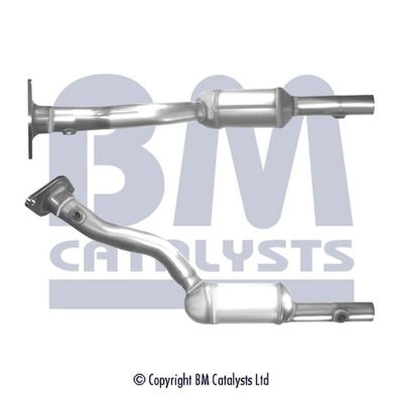 BM Catalysts Homologated Petrol Cat fits Renault Clio III 2006-2014 2.0