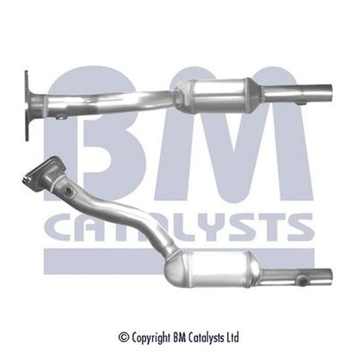 BM Catalysts Homologated Petrol Cat fits Renault Clio III 2006-2014 2.0