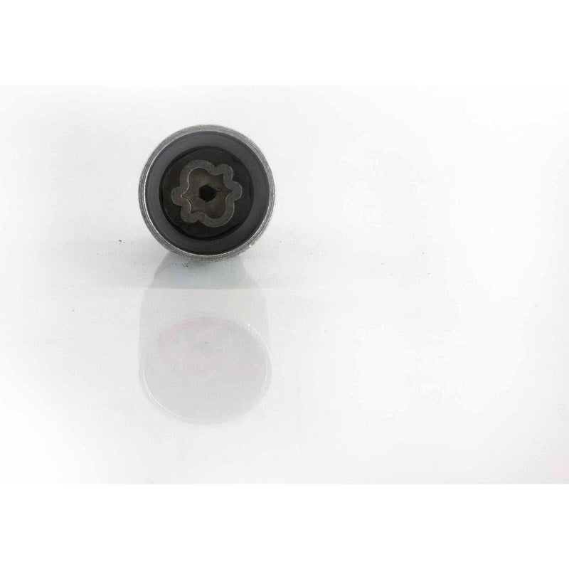 Outlet Locking Wheel Nuts M12X1.5 And Removal Key 582/5 Fits Mitsubishi L200 Heyner Germany  - Dynamic Drive