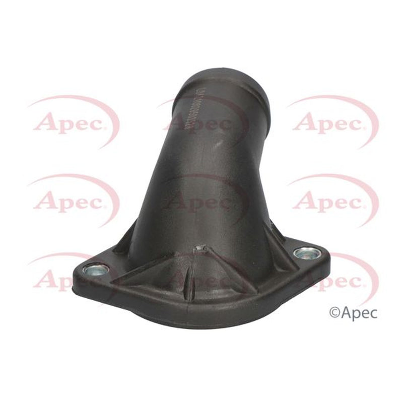 Apec Coolant Flange Housing Connector fits Audi 100 C2 1976-1983 1.6 2.0 2.1