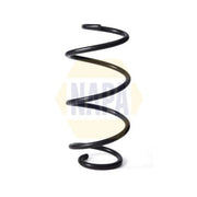 NAPA Front Suspension Coil Spring fits Renault Zoe 2012 on