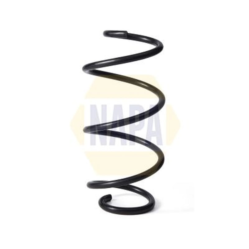 NAPA Front Suspension Coil Spring fits Renault Zoe 2012 on