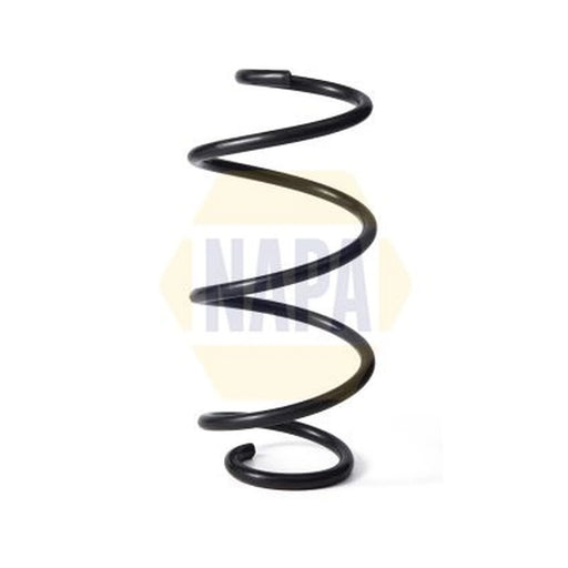 NAPA Front Suspension Coil Spring fits Renault Zoe 2012 on