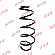 KYB Front Suspension Coil Spring fits Peugeot 2008 I 2013-2019 1.6
