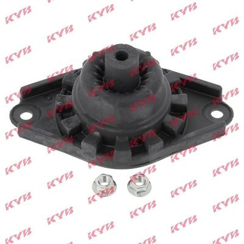 KYB Rear Suspension Strut Support Mount fits Nissan Almera 2000-2006 1.5 1.8 2.2