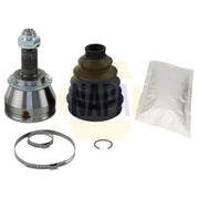 NAPA CV Axle Shaft Assembly Wheel Side NCV1290