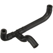 Gates Crankcase Ventilation Hose 245mm fits Ford Focus I 1998-2004 1.4