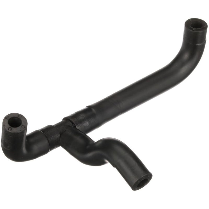 Gates Crankcase Ventilation Hose 245mm fits Ford Focus I 1998-2004 1.4
