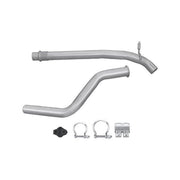 Hella Exhaust Pipe OD fits Citroën C4 2004-2011 2.0