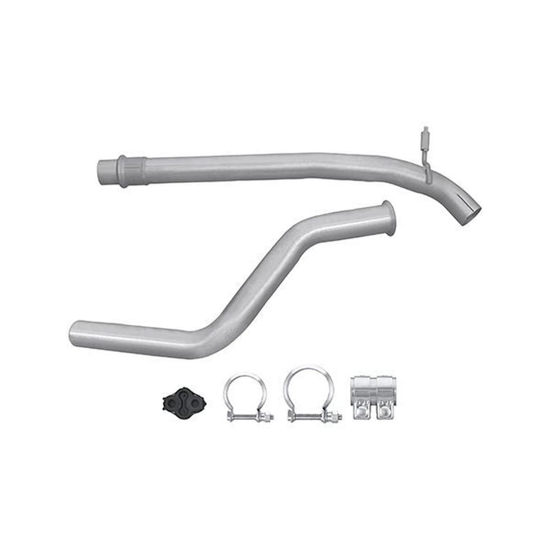 Hella Exhaust Pipe OD fits Citroën C4 2004-2011 2.0
