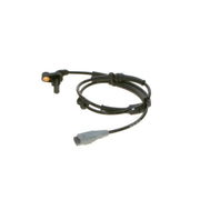 Bosch ABS Wheel Speed Sensor Front fits Citroën Xsara Picasso 1999-2012