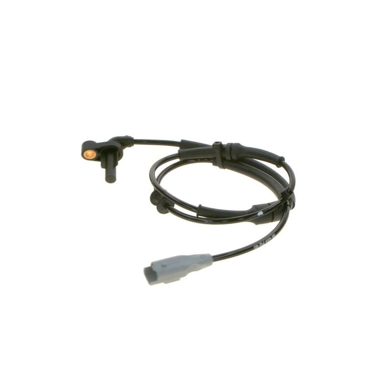 Bosch ABS Wheel Speed Sensor Front fits Citroën Xsara Picasso 1999-2012