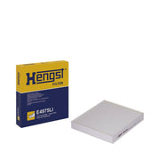 Hengst Cabin Air Filter (Pollen Filter) fits Mercedes-Benz X-Class 2017-2020