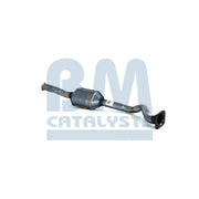 BM Catalysts Homologated Diesel Cat fits Peugeot 306 1993-2001 1.8 1.9