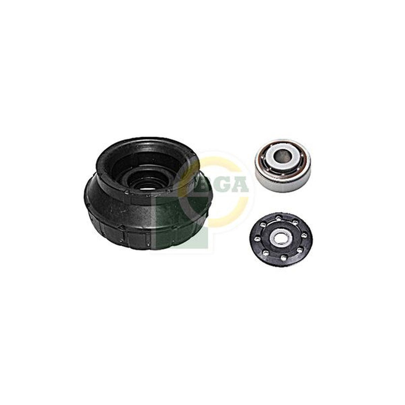 BGA Repair Kit, Suspension Strut Mount Front Axle Right fits Nissan Primastar