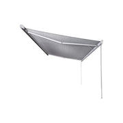 Thule Omnistor 9200 roof awning 5.00x3.00m anodised gray frame, fabric mystic gray Thule - Dynamic Drive