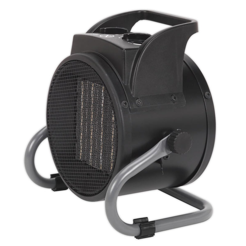 Sealey Industrial PTC Fan Heater 2000W/230V Sealey  - Dynamic Drive