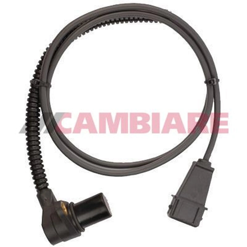 Cambiare Crankshaft Position Sensor fits Opel Ascona C 1986-1988 2.0