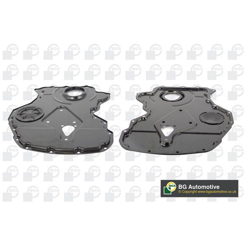 BGA Timing Chain Cover fits Ford Transit 2000-2014 2.4
