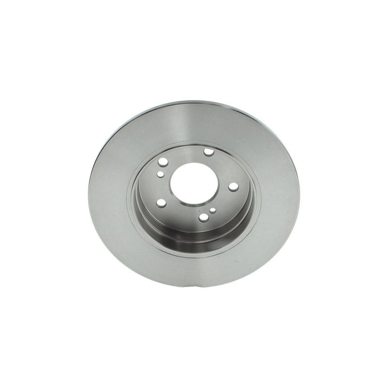 Bosch 2 x Solid Brake Discs fits Mercedes-Benz Sl 1992-2001