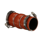 Gates Intercooler Turbo Charge Air Hose 130mm fits Citroën C-Elysee 2018 on 1.5