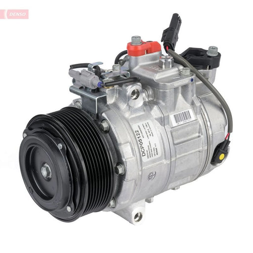 Denso Air Conditioning Compressor fits BMW 2 2015-2021