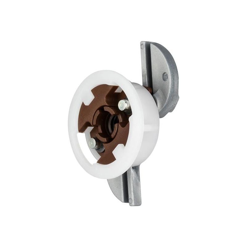 Gripit Brown Plasterboard Fixings 20mm (Pack 100) Gripit - Dynamic Drive