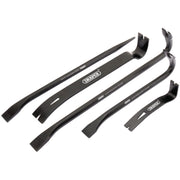 Draper Wrecking Bar Set (5 Piece) 26123 Draper - Dynamic Drive