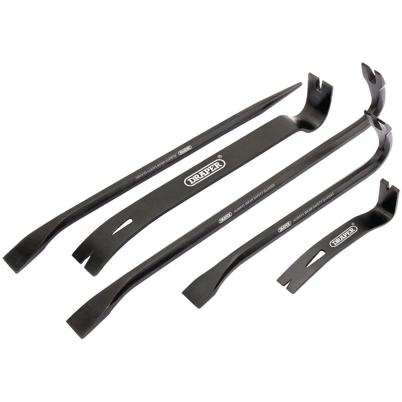Draper Wrecking Bar Set (5 Piece) 26123 Draper - Dynamic Drive