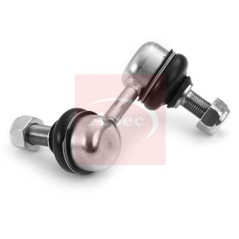 Apec Stabiliser Bar Link Coupling Rod Front Right fits Mitsubishi L200 1996-2007