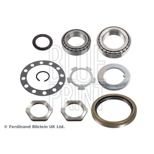 Blue Print Wheel Bearing Kit with Wheel Speed Sensor fits Toyota Hilux VI Pickup