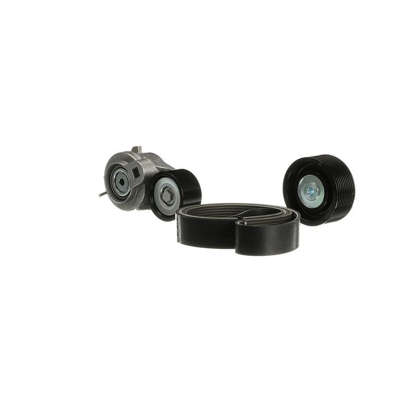 Gates V-Ribbed Belt Set fits Renault Trucks C 2013-2014