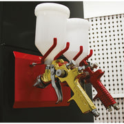 Sealey Magnetic Spray Gun Holder 2 Gun MSH02 Sealey - Dynamic Drive