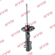 KYB 2 x Shock Absorbers fits Chevrolet Aveo 2011-2015 1.2 1.3 1.4 1.6