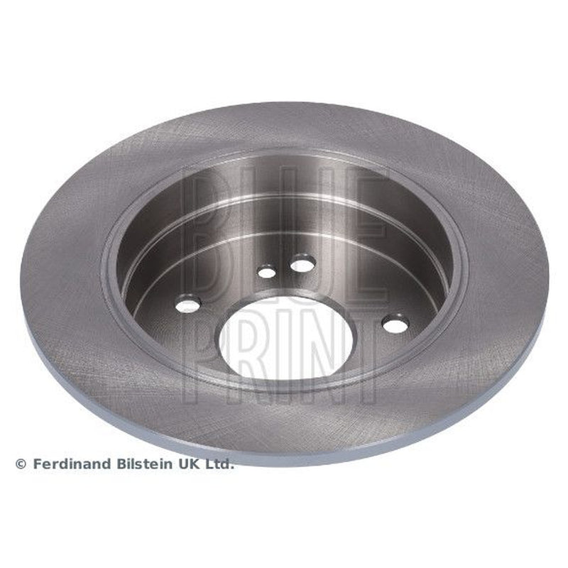 Blue Print Front & Rear Brake Discs & Pads fits Mercedes-Benz C-Class 1993-2000