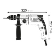 Bosch GBM 13-2 RE Professional Rotary Drill 750W 240V Bosch - Dynamic Drive