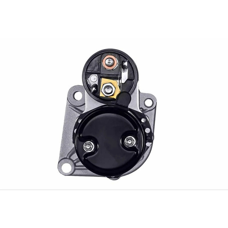 Hella Starter Motor 12V 0.8kW 9 Teeth fits Fiat Brava 1998-2002 1.2